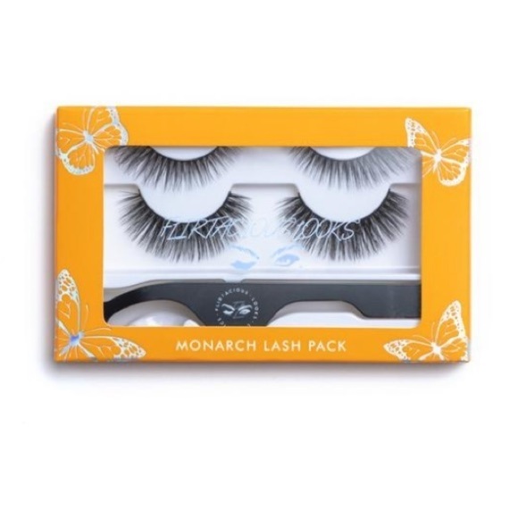 FWP of 70 Flirtatious looks monarch lash pack - Picture 1 of 4